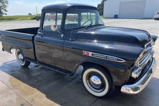 1959 Chevrolet Apache 3100 Pickup