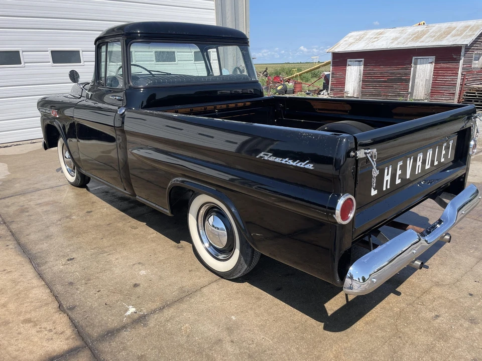 1959 Chevrolet Task Force - Image 3 of 31