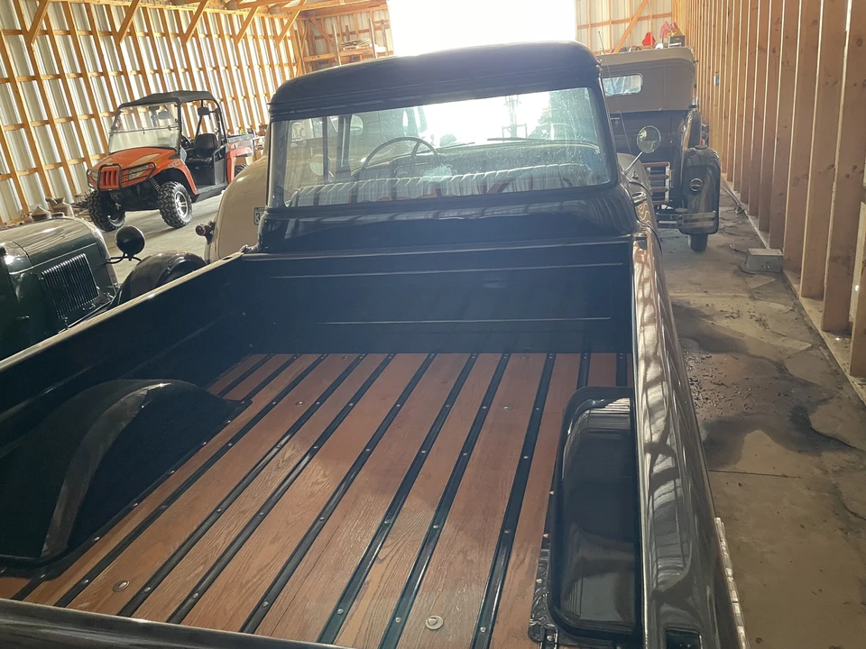 1959 Chevrolet Task Force - Image 11 of 31