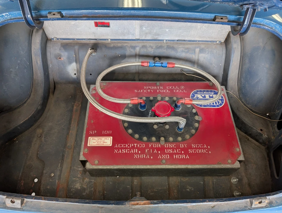 1961 Austin-Healey Sprite Mark II - Image 14 of 29