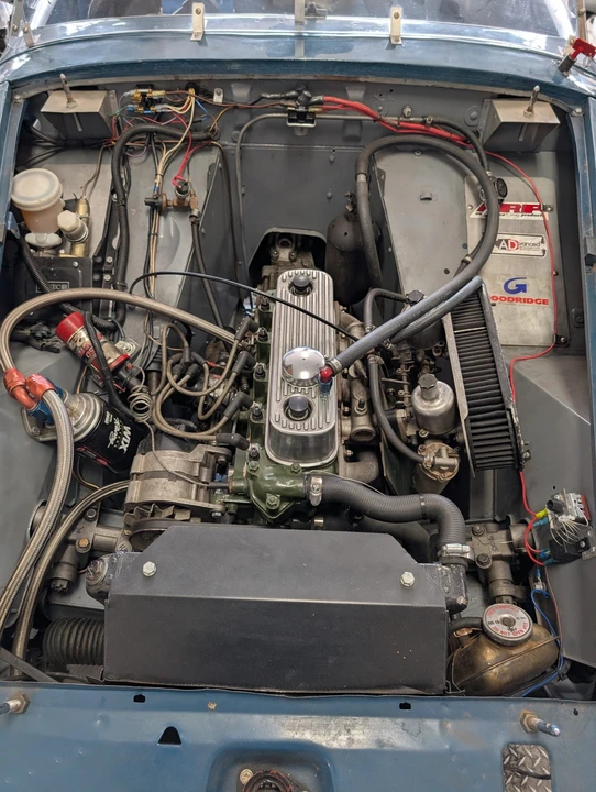 1961 Austin-Healey Sprite Mark II - Image 16 of 29