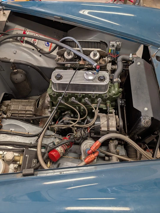 1961 Austin-Healey Sprite Mark II - Image 15 of 29