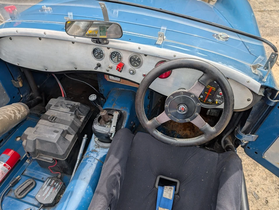 1961 Austin-Healey Sprite Mark II - Image 12 of 29