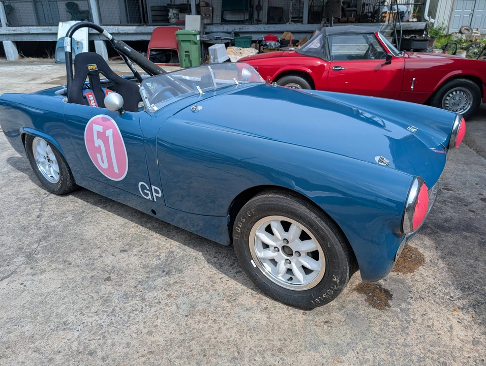 1961 Austin-Healey Sprite Mark II - Image 2 of 29