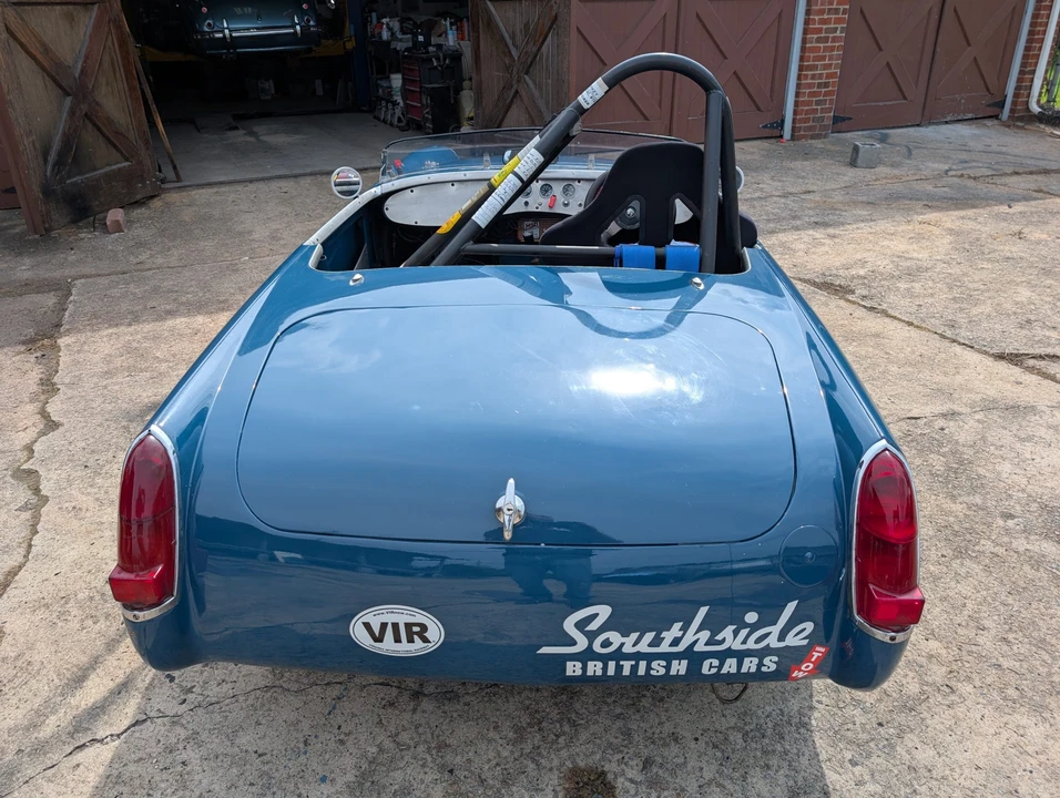 1961 Austin-Healey Sprite Mark II - Image 7 of 29
