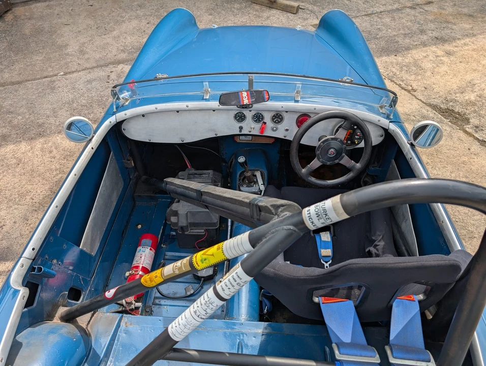 1961 Austin-Healey Sprite Mark II - Image 11 of 29