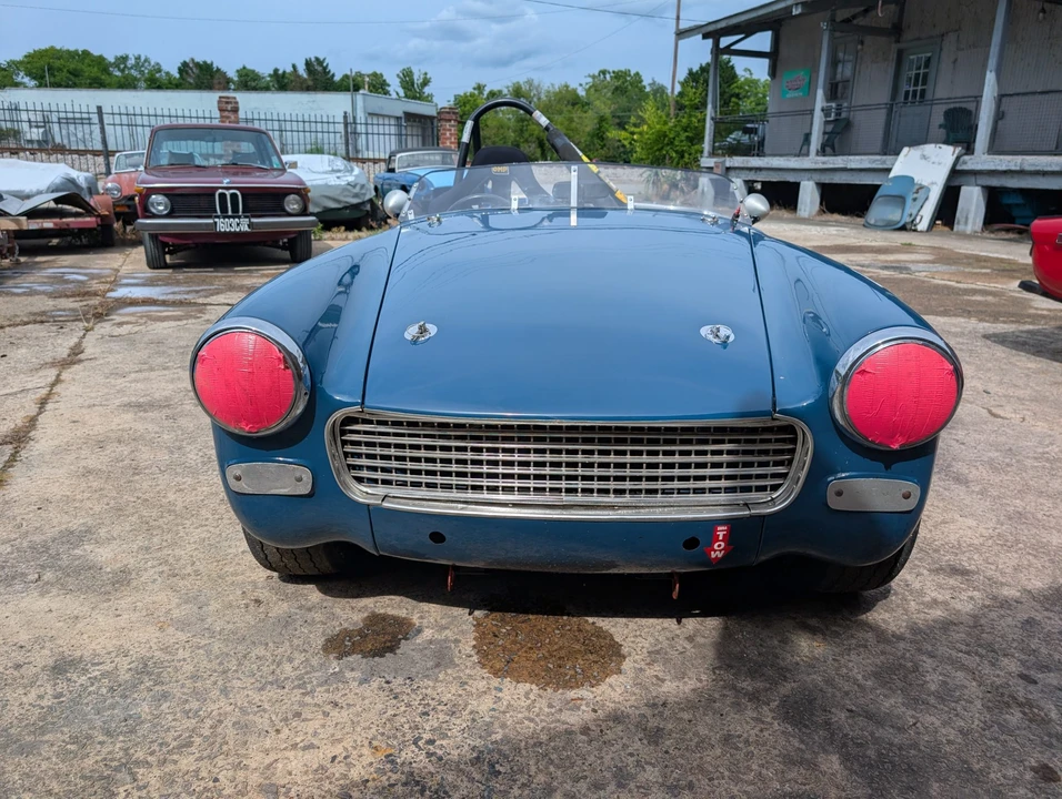 1961 Austin-Healey Sprite Mark II - Image 3 of 29