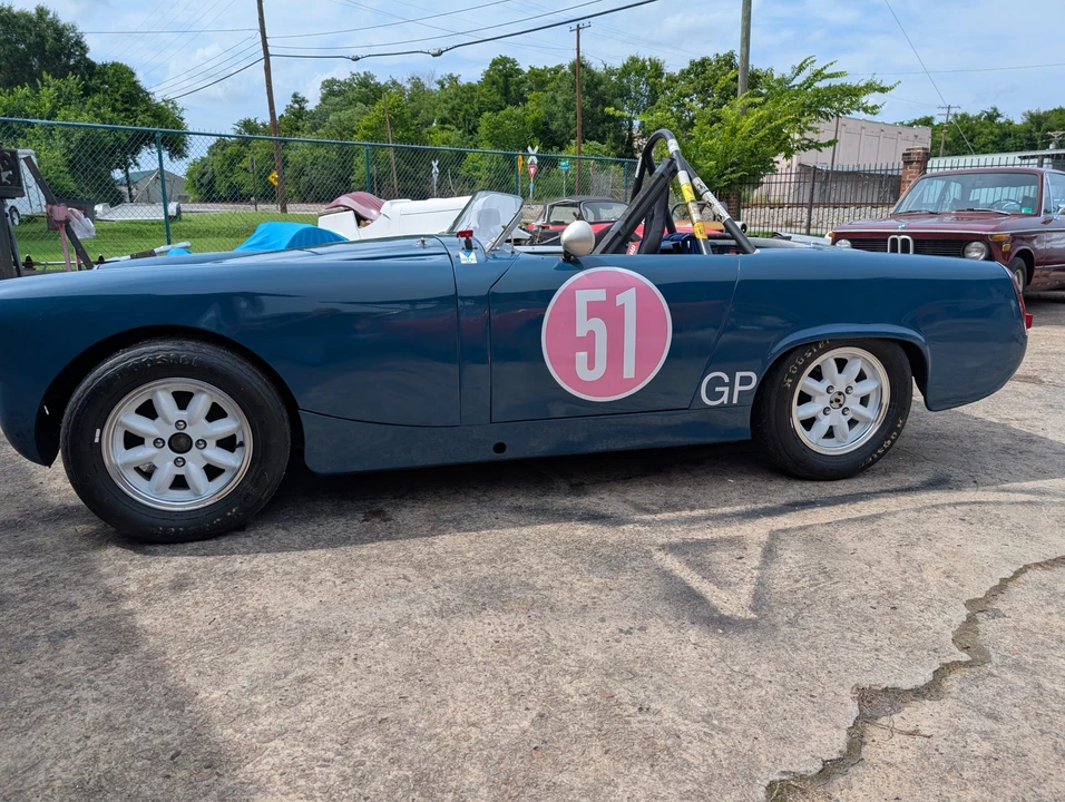 1961 Austin-Healey Sprite Mark II - Image 5 of 29
