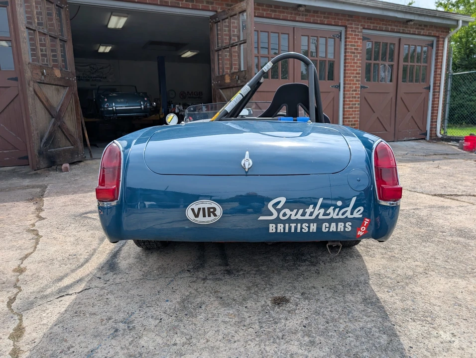 1961 Austin-Healey Sprite Mark II - Image 8 of 29