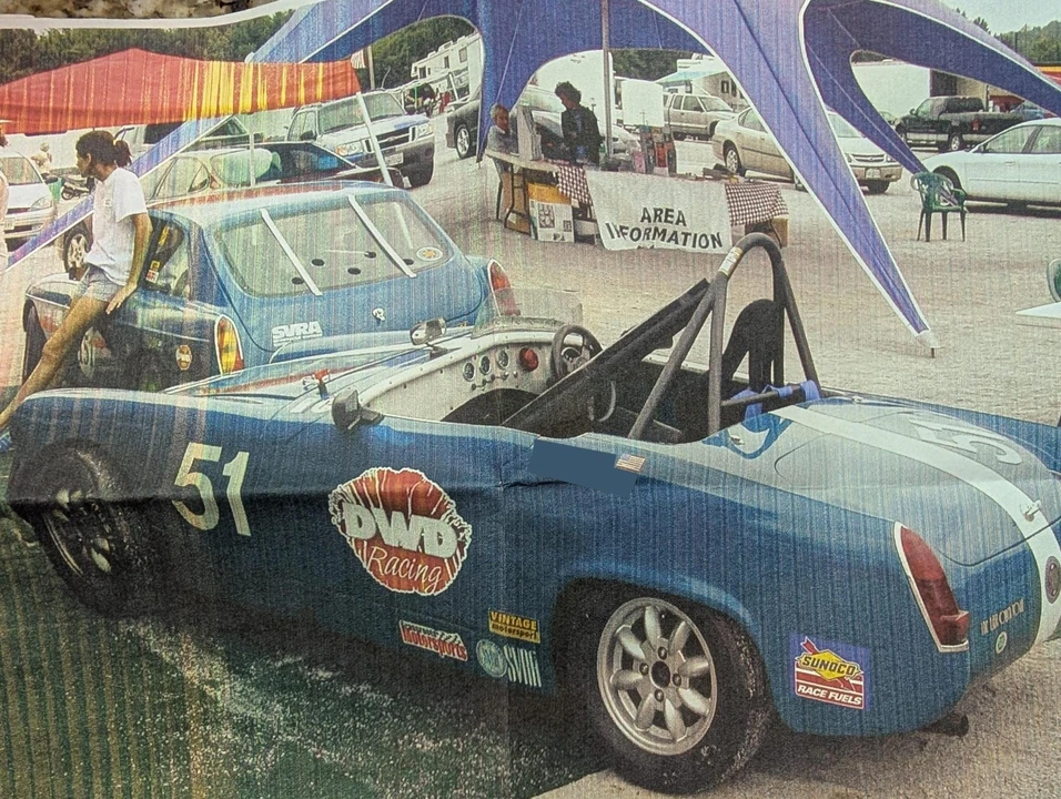 1961 Austin-Healey Sprite Mark II - Image 23 of 29