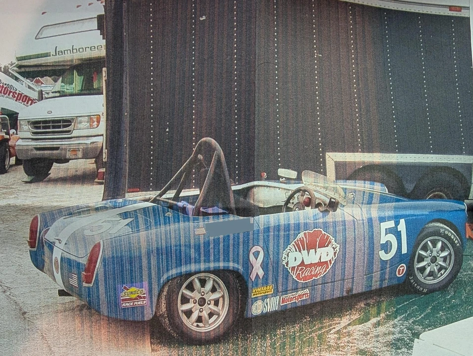 1961 Austin-Healey Sprite Mark II - Image 24 of 29