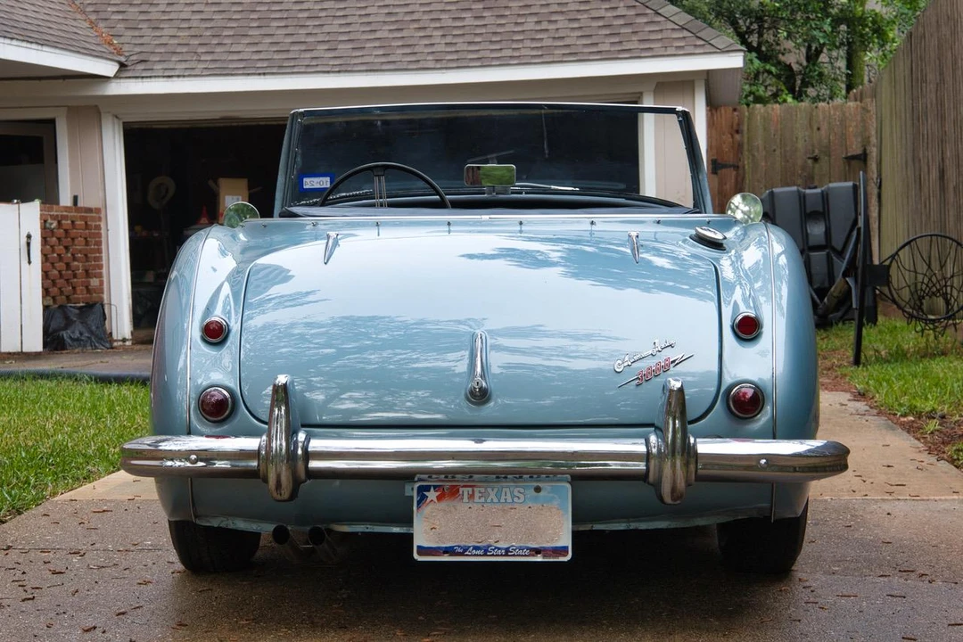1962 Austin-Healey 3000 Mark II - Image 31 of 31