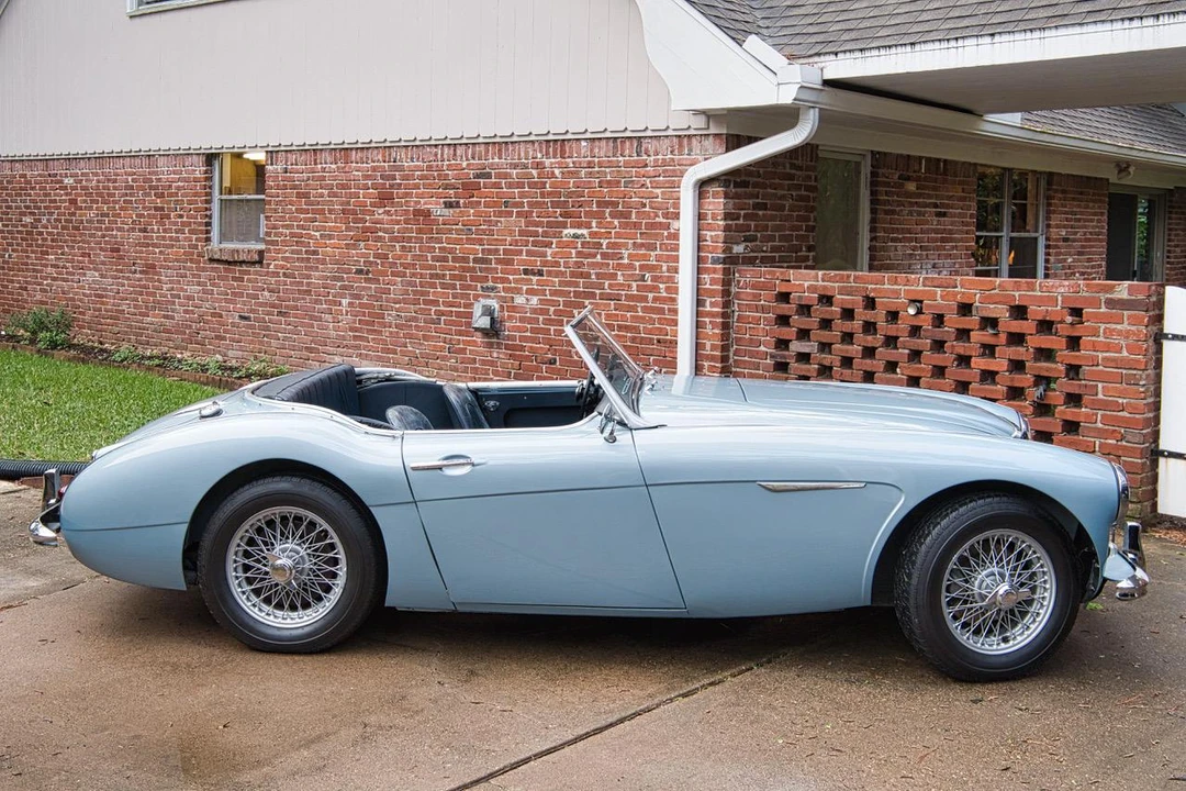 1962 Austin-Healey 3000 Mark II - Image 27 of 31