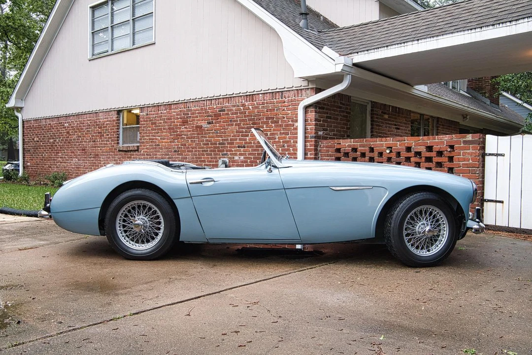 1962 Austin-Healey 3000 Mark II - Image 28 of 31