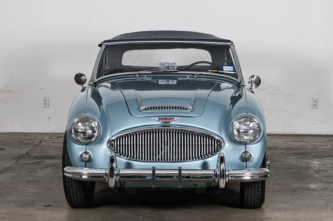 1962 Austin-Healey 3000 Mark II - Image 6 of 31
