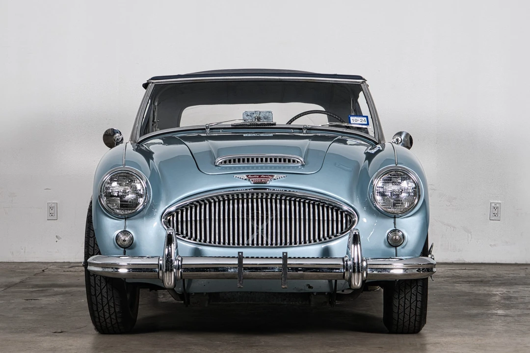1962 Austin-Healey 3000 Mark II - Image 5 of 31