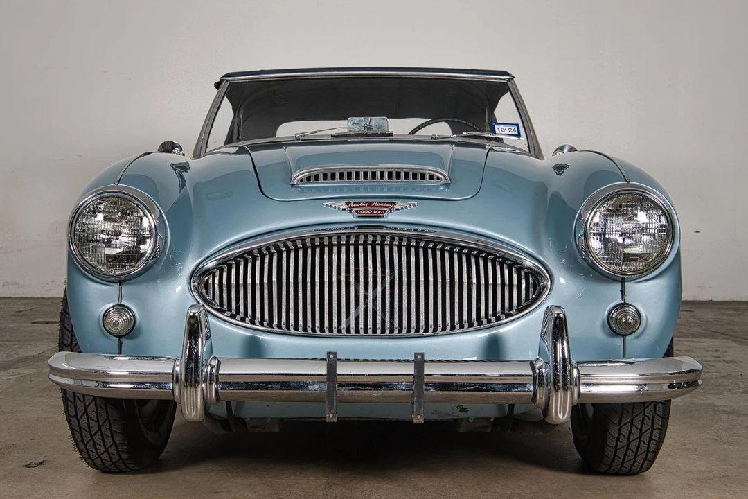 1962 Austin-Healey 3000 Mark II - Image 4 of 31