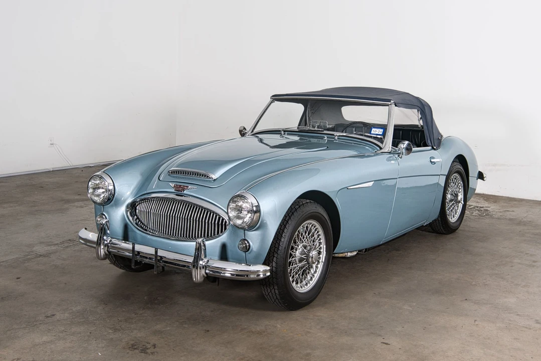 1962 Austin-Healey 3000 Mark II - Image 3 of 31