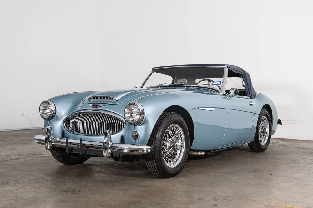 1962 Austin-Healey 3000 Mark II - Image 2 of 31