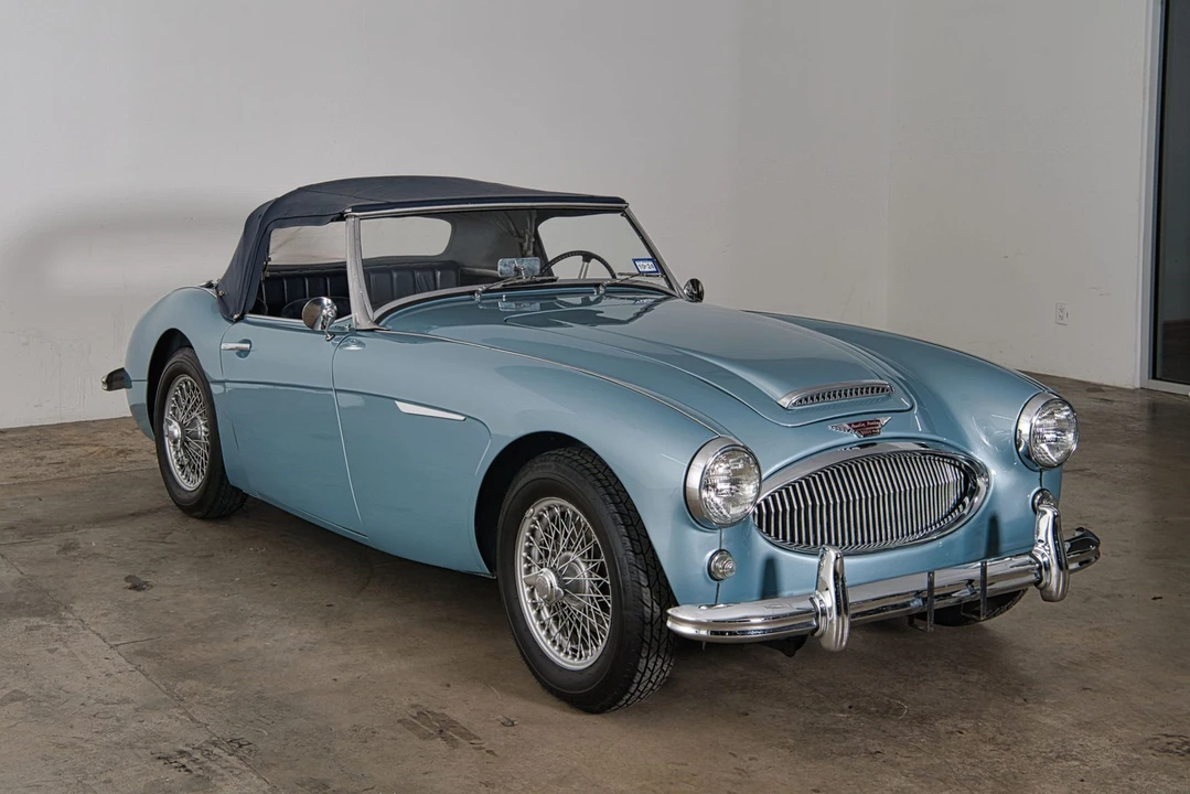 1962 Austin-Healey 3000 Mark II - Image 7 of 31
