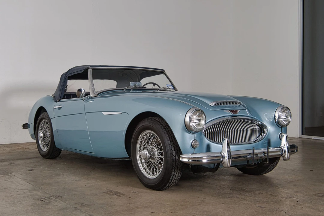 1962 Austin-Healey 3000 Mark II - Image 8 of 31