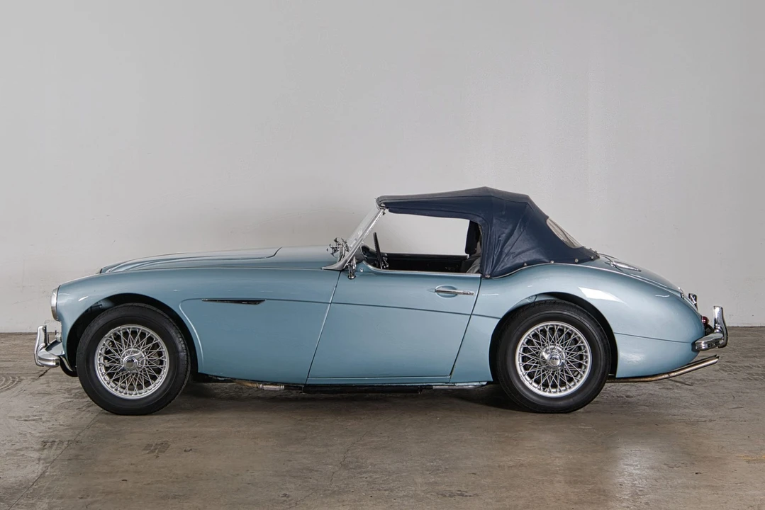 1962 Austin-Healey 3000 Mark II - Image 20 of 31