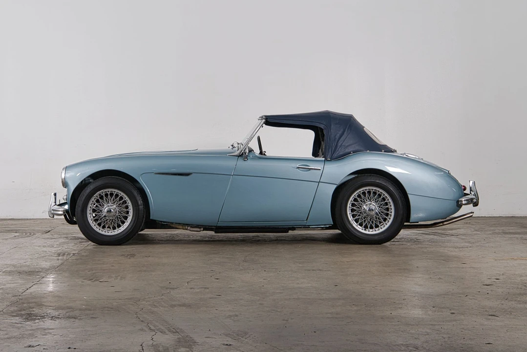 1962 Austin-Healey 3000 Mark II - Image 19 of 31