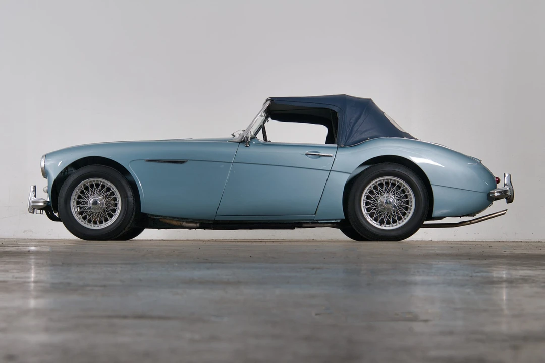 1962 Austin-Healey 3000 Mark II - Image 18 of 31