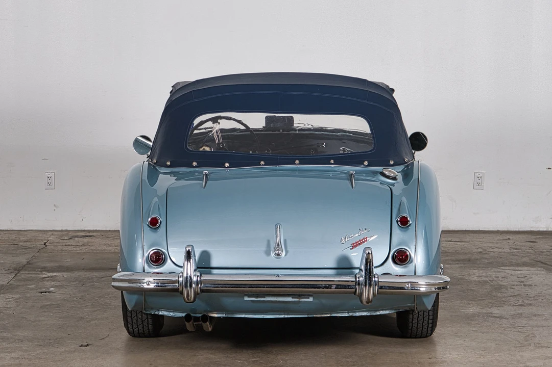 1962 Austin-Healey 3000 Mark II - Image 15 of 31