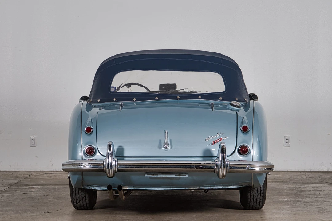 1962 Austin-Healey 3000 Mark II - Image 14 of 31