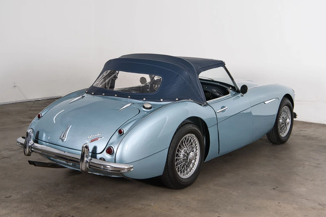 1962 Austin-Healey 3000 Mark II - Image 13 of 31