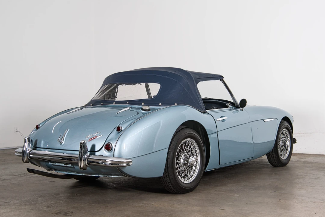 1962 Austin-Healey 3000 Mark II - Image 12 of 31