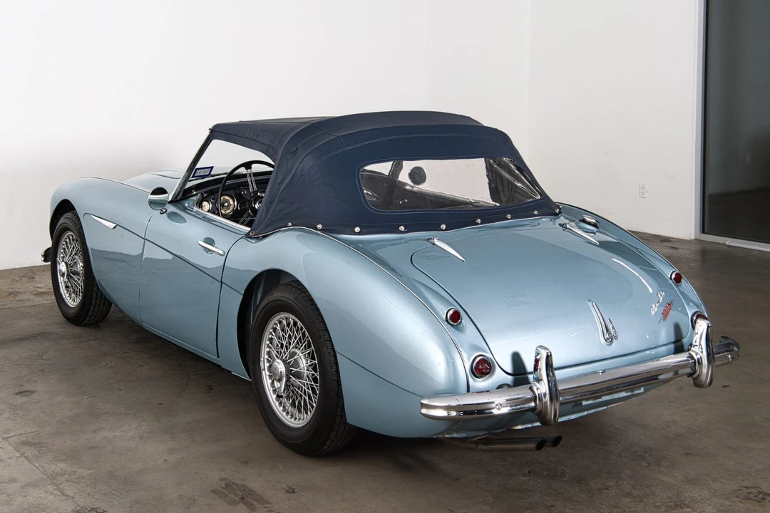 1962 Austin-Healey 3000 Mark II - Image 16 of 31