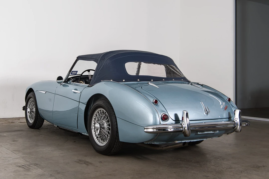 1962 Austin-Healey 3000 Mark II - Image 17 of 31