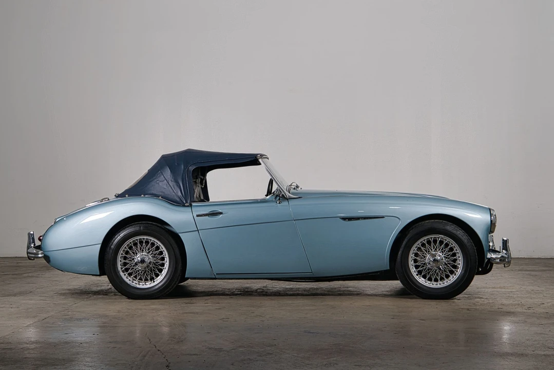 1962 Austin-Healey 3000 Mark II - Image 10 of 31