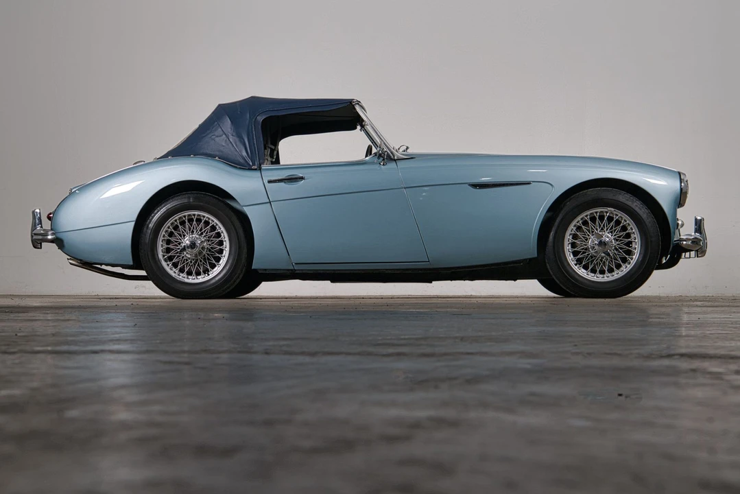 1962 Austin-Healey 3000 Mark II - Image 11 of 31