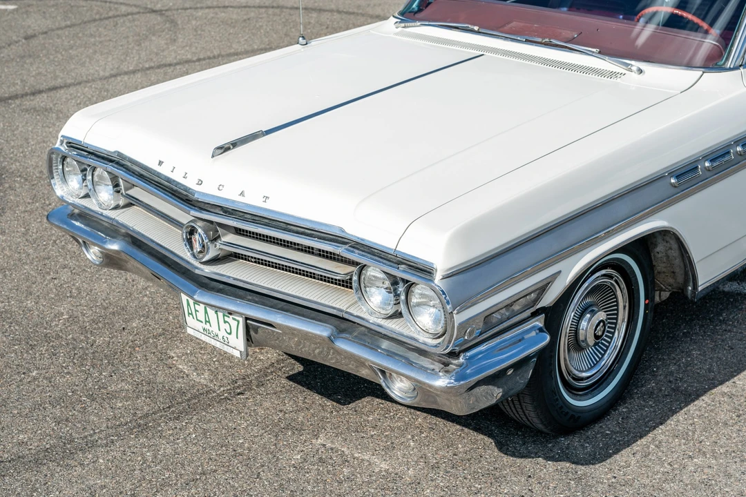 1963 Buick Wildcat - Image 24 of 31