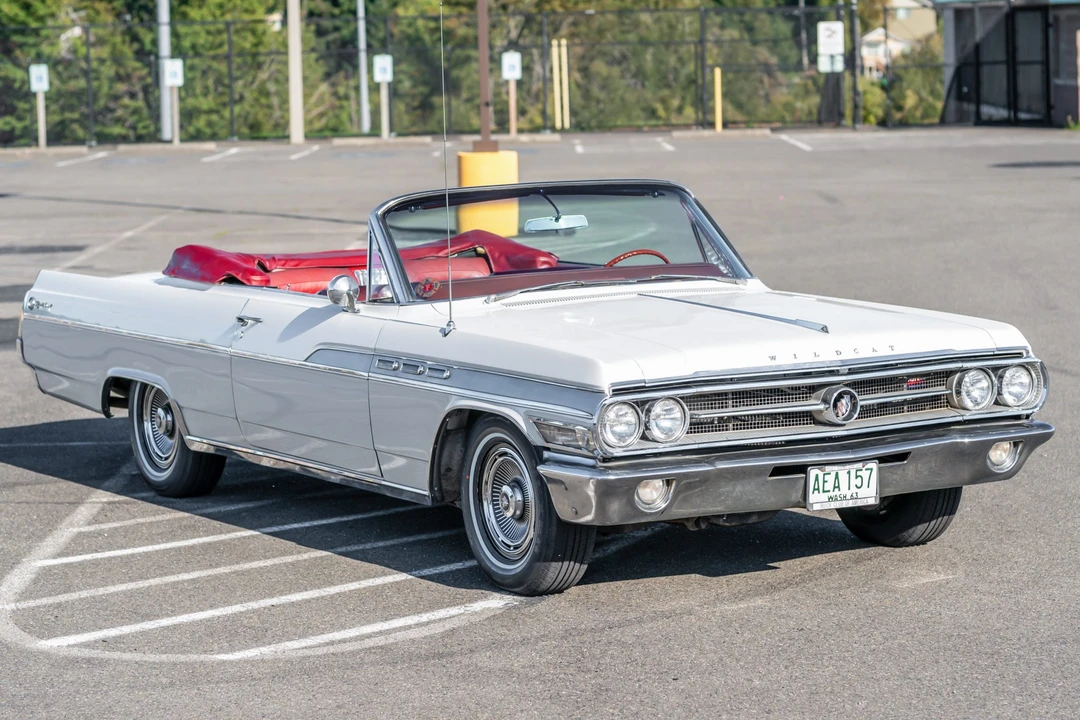1963 Buick Wildcat - Image 4 of 31