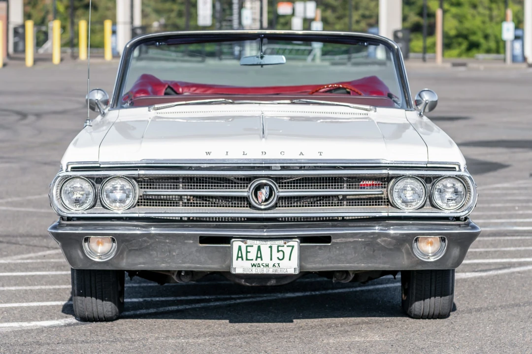 1963 Buick Wildcat - Image 3 of 31