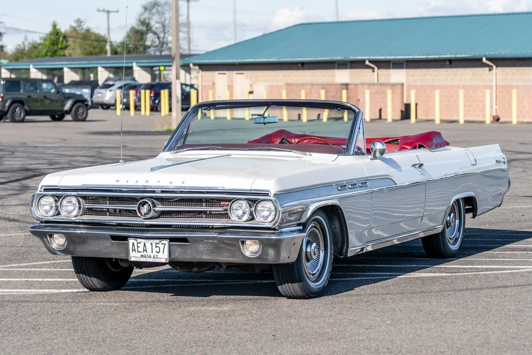 1963 Buick Wildcat - Image 2 of 31