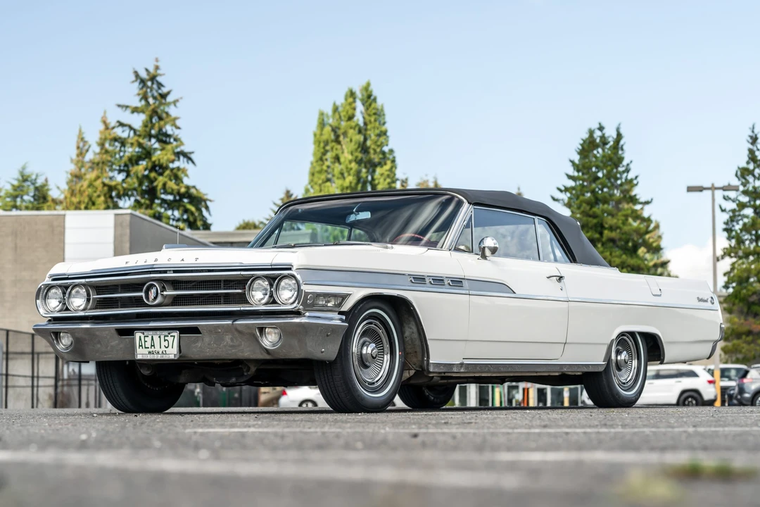 1963 Buick Wildcat - Image 10 of 31