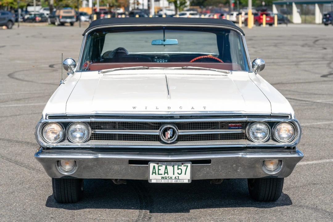 1963 Buick Wildcat - Image 11 of 31