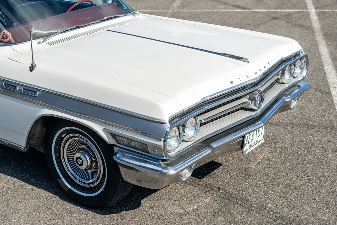 1963 Buick Wildcat - Image 25 of 31