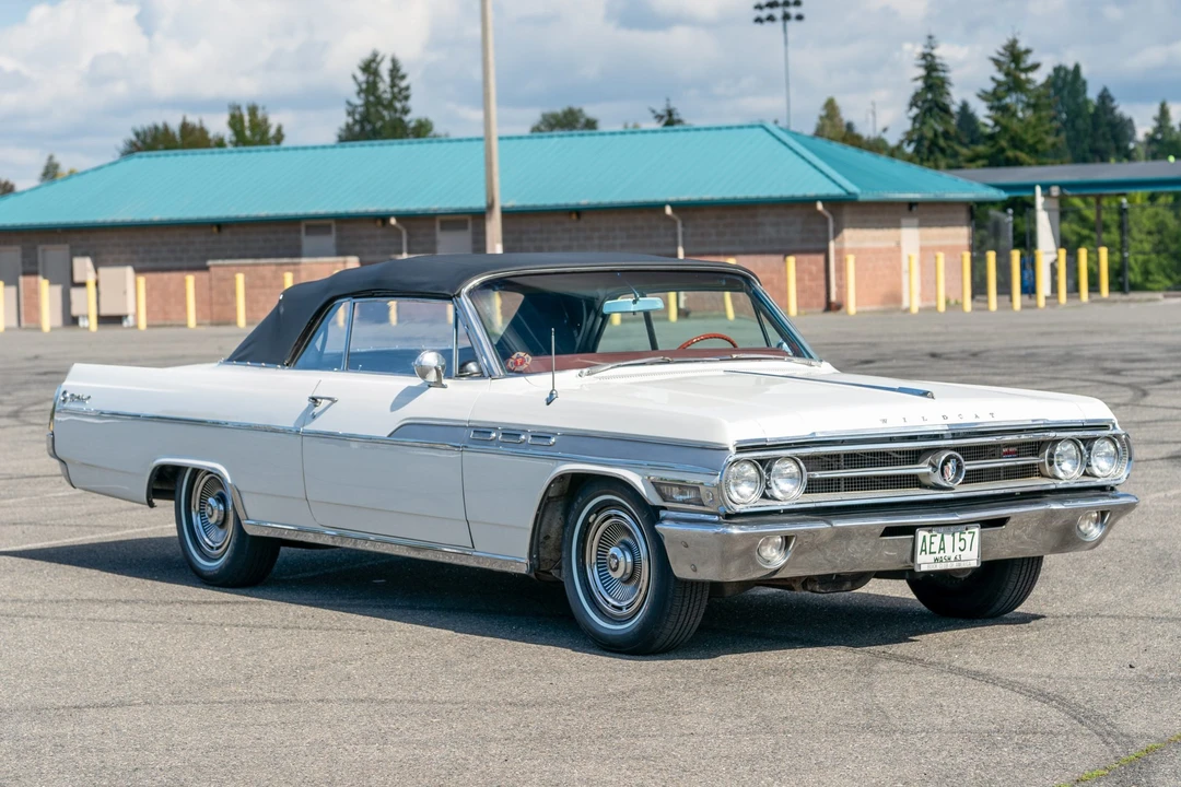 1963 Buick Wildcat - Image 12 of 31