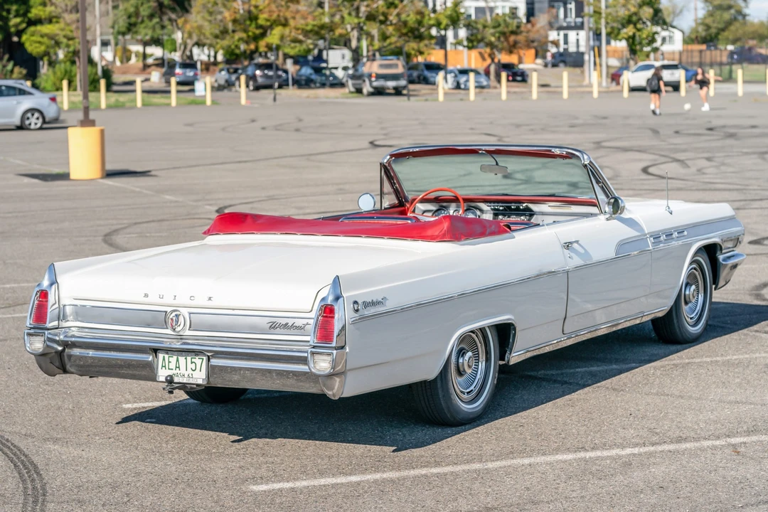 1963 Buick Wildcat - Image 6 of 31
