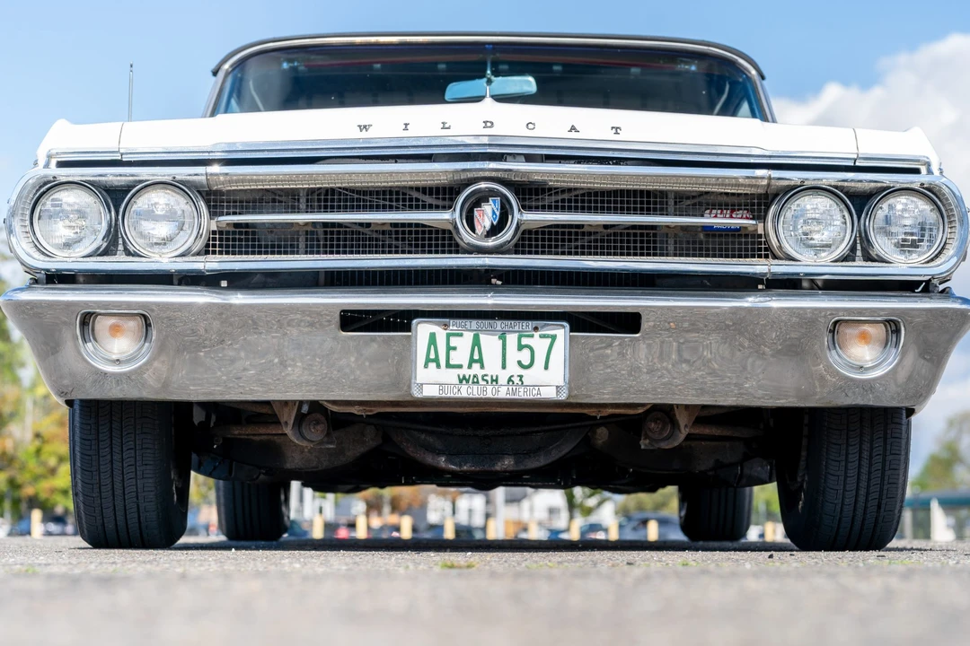 1963 Buick Wildcat - Image 30 of 31