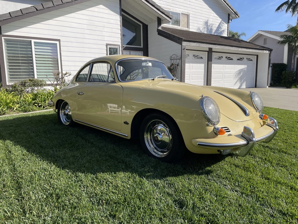 1963 Porsche 356 B - Image 2 of 31
