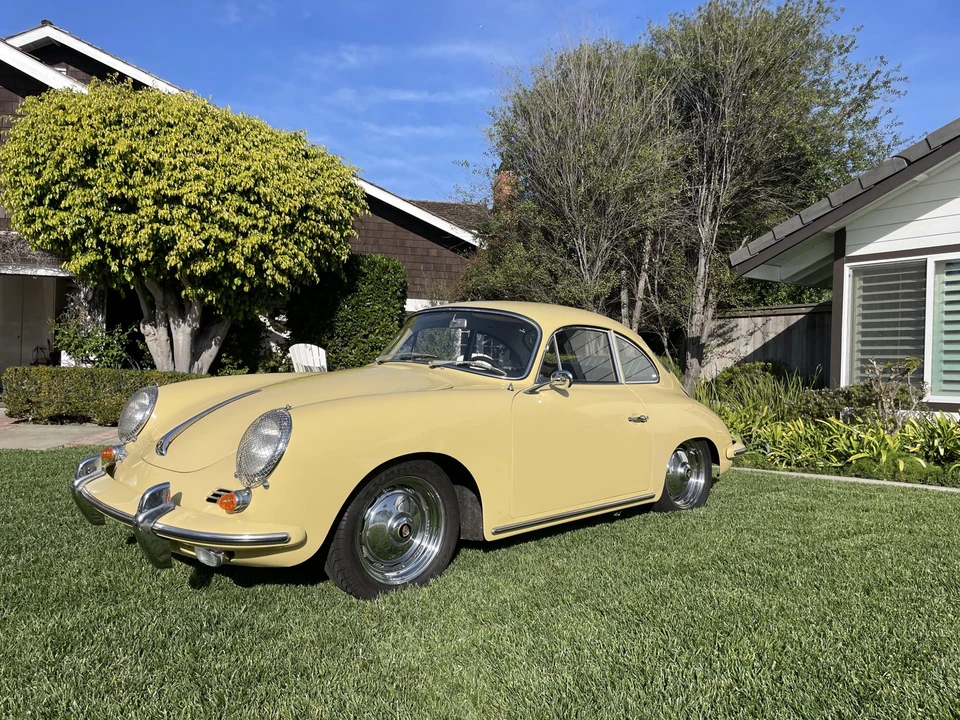 1963 Porsche 356 B - Image 10 of 31
