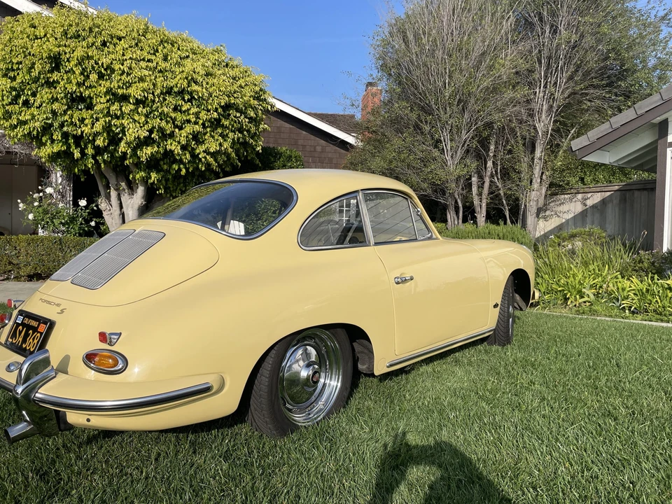 1963 Porsche 356 B - Image 4 of 31