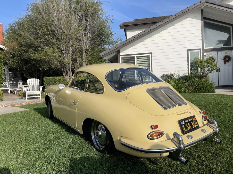 1963 Porsche 356 B - Image 7 of 31